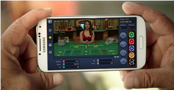 Neverland casino app