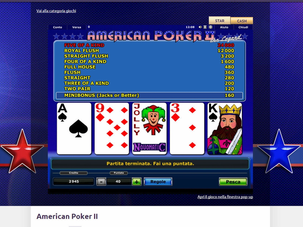 American poker 2 kostenlos spielen downloaden