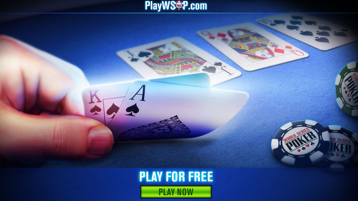 Play texas holdem for free against others